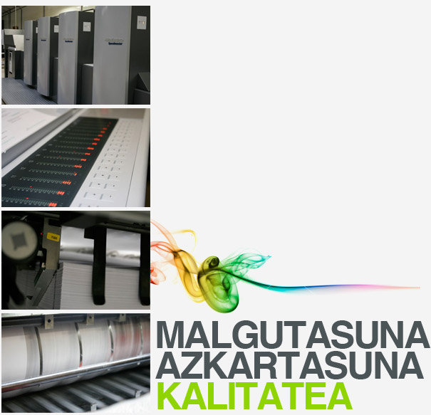 Malgutasuna, Azkartasuna, Kalitatea